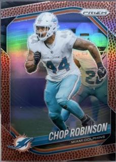 Chop Robinson