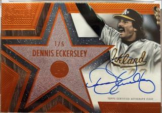 Dennis Eckersley