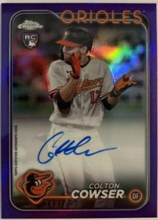 Colton Cowser
