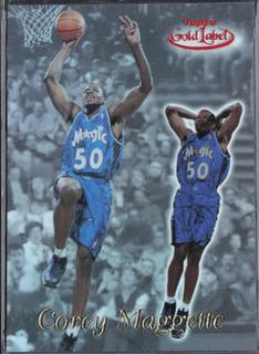 Corey Maggette