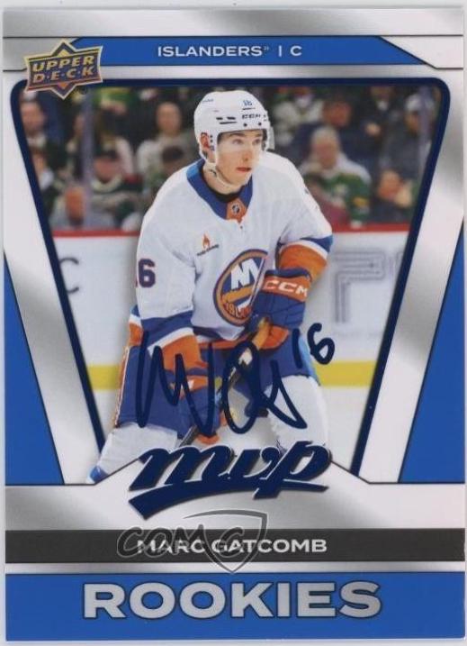 Marc Gatcomb [Blue Script] #228