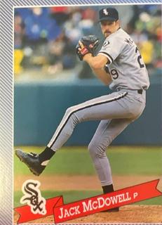 Jack McDowell #31 of 32