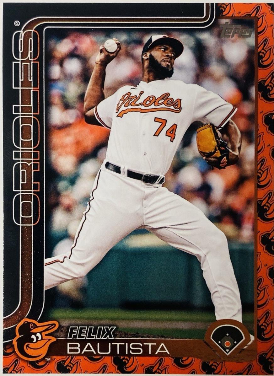 Felix Bautista [Team Border] #423