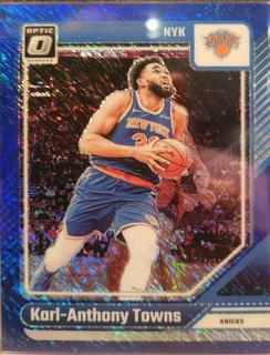 Karl-Anthony Towns