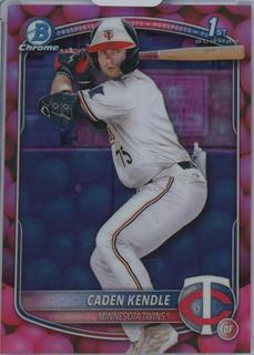 Caden Kendle