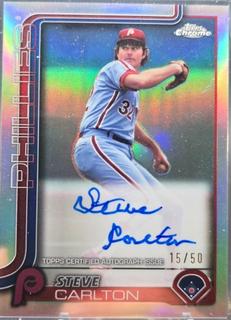 Steve Carlton