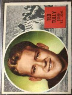Ted Tully