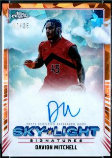 Davion Mitchell