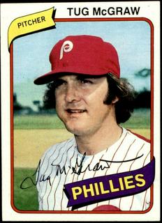 Tug McGraw