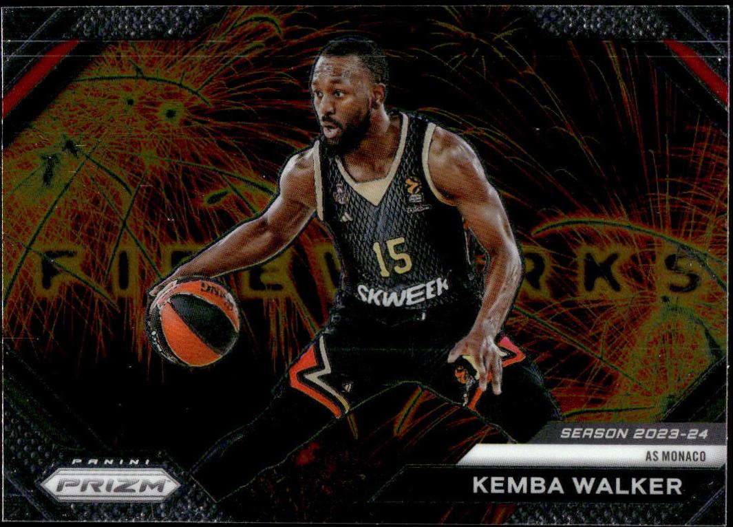 Kemba Walker #5