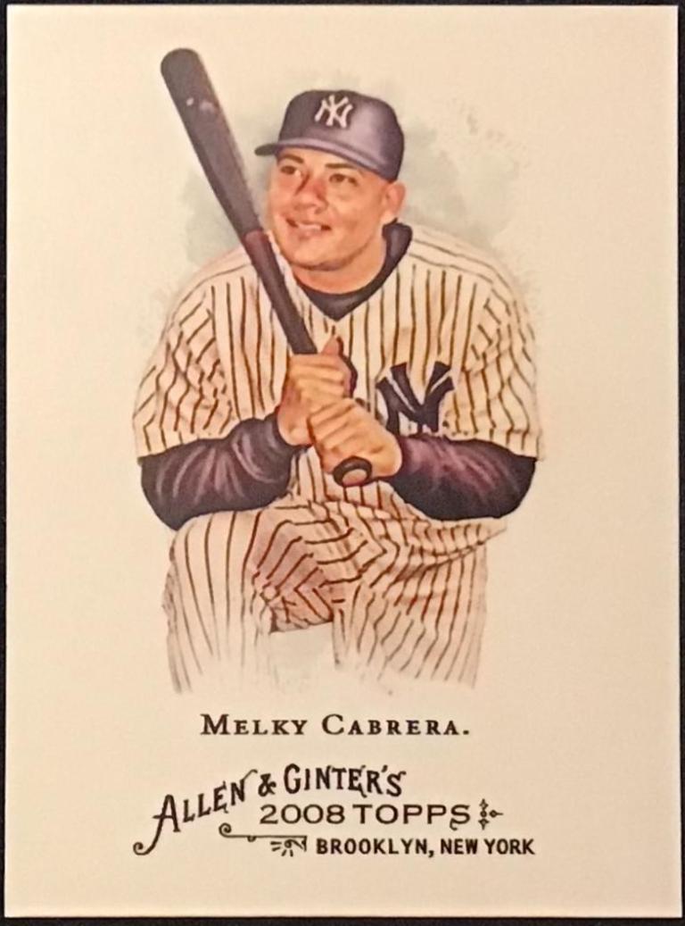Melky Cabrera #168
