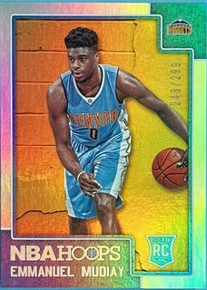 Emmanuel Mudiay