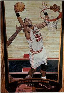 Alonzo Mourning