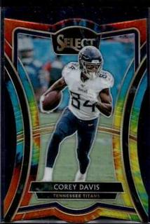 Corey Davis
