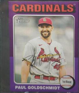 Paul Goldschmidt