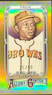 Satchel Paige