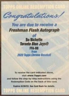 Bo Bichette