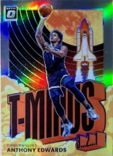 Anthony Edwards