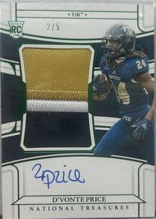 D'Vonte Price
