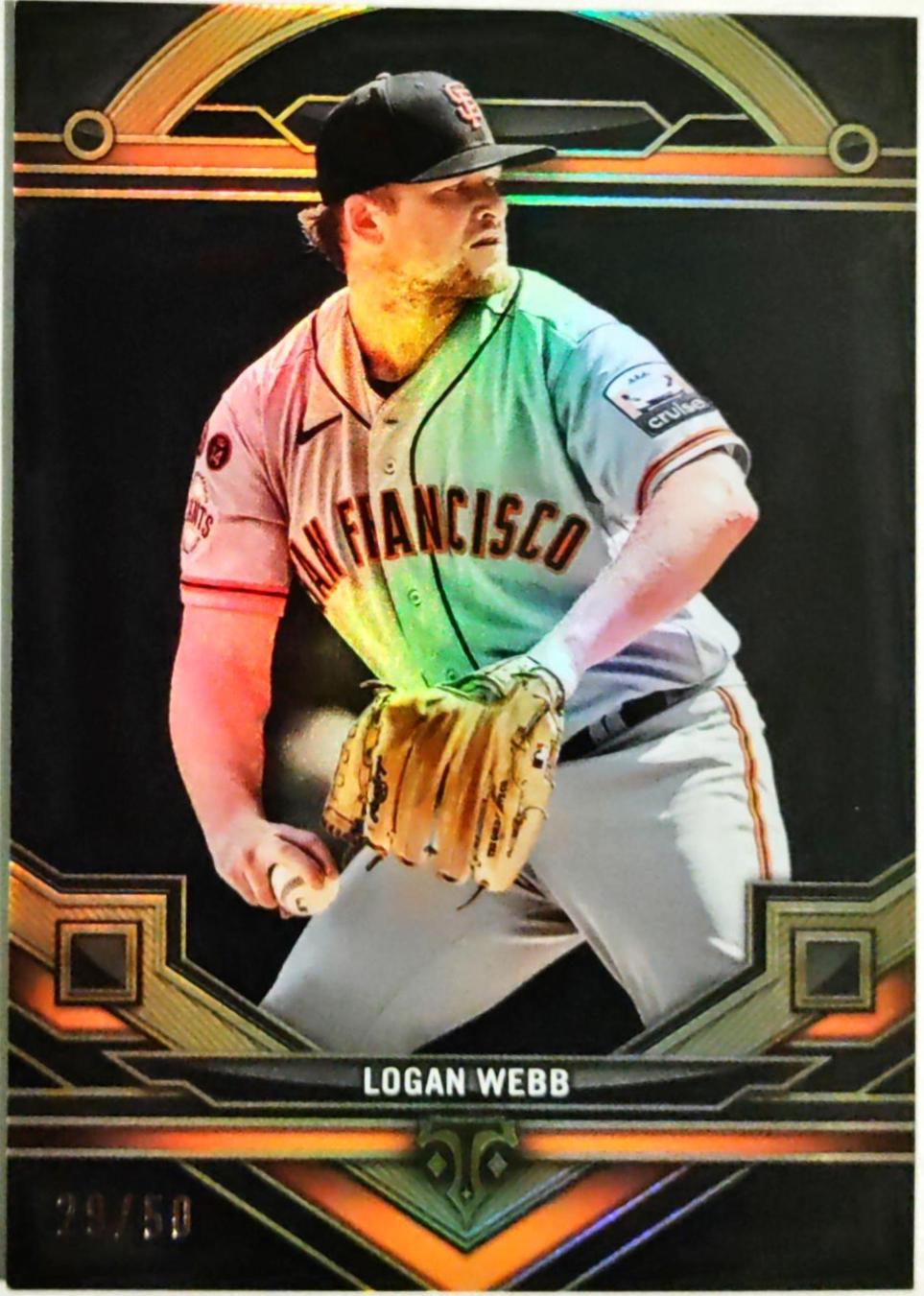 Logan Webb [Onyx] #123