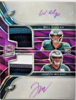 Will Shipley / Johnny Wilson
