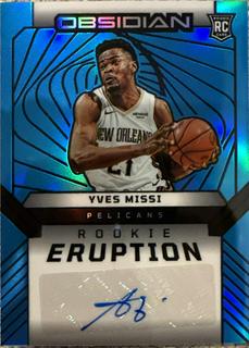 Yves Missi