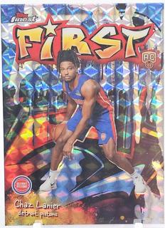 Chaz Lanier