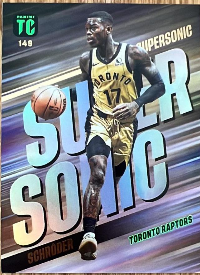 Dennis Schroder #149 2024 Panini NBA Top Class