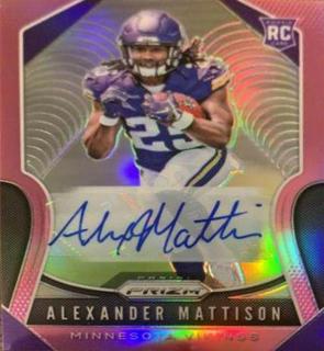 Alexander Mattison