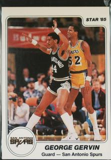 George Gervin