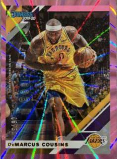 DeMarcus Cousins