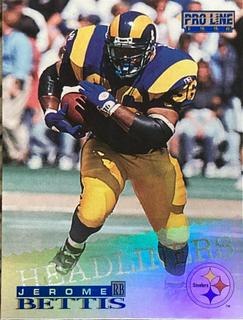 Jerome Bettis
