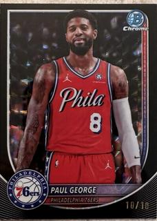 Paul George