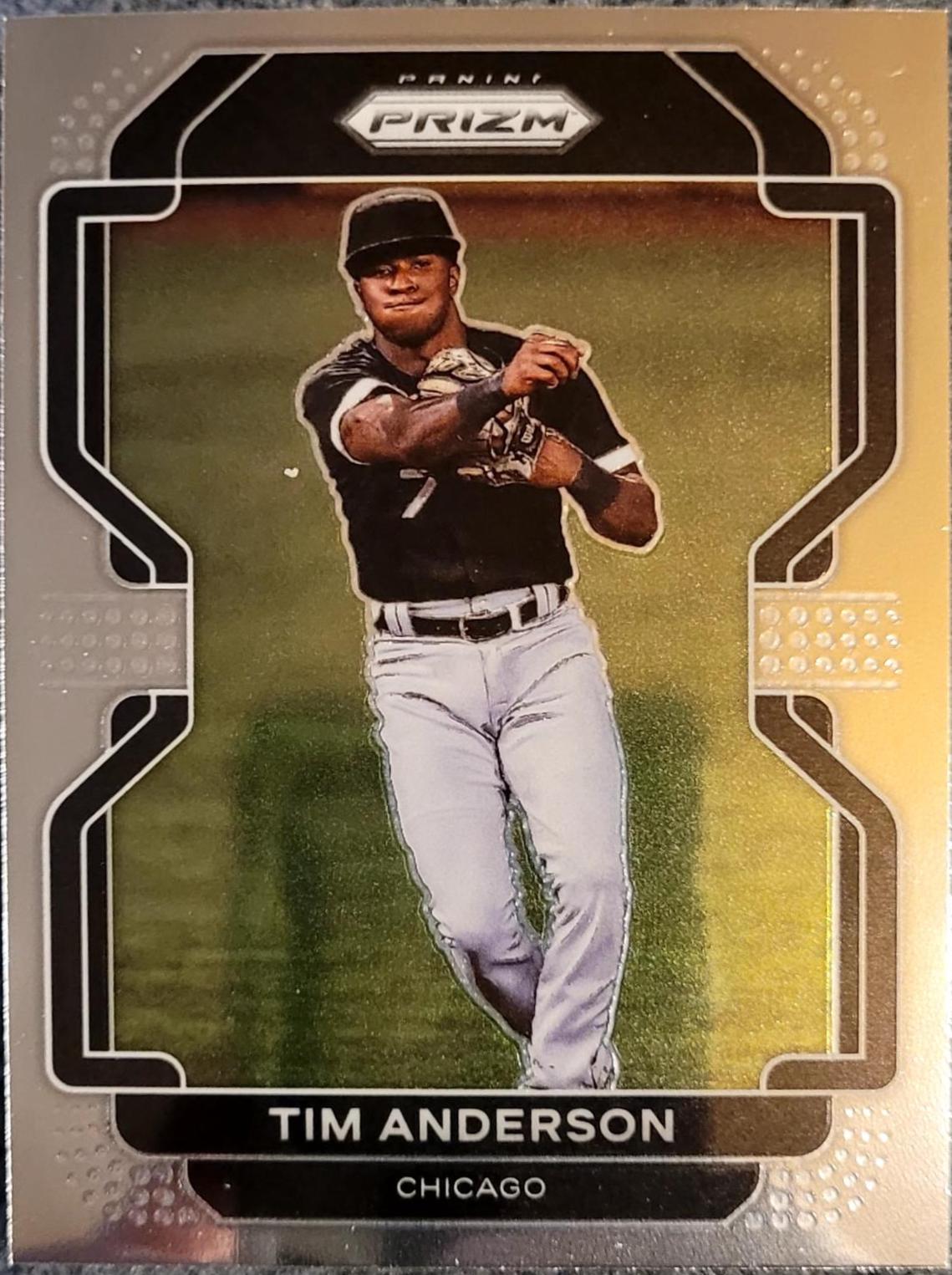Tim Anderson #203