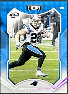 Christian McCaffrey