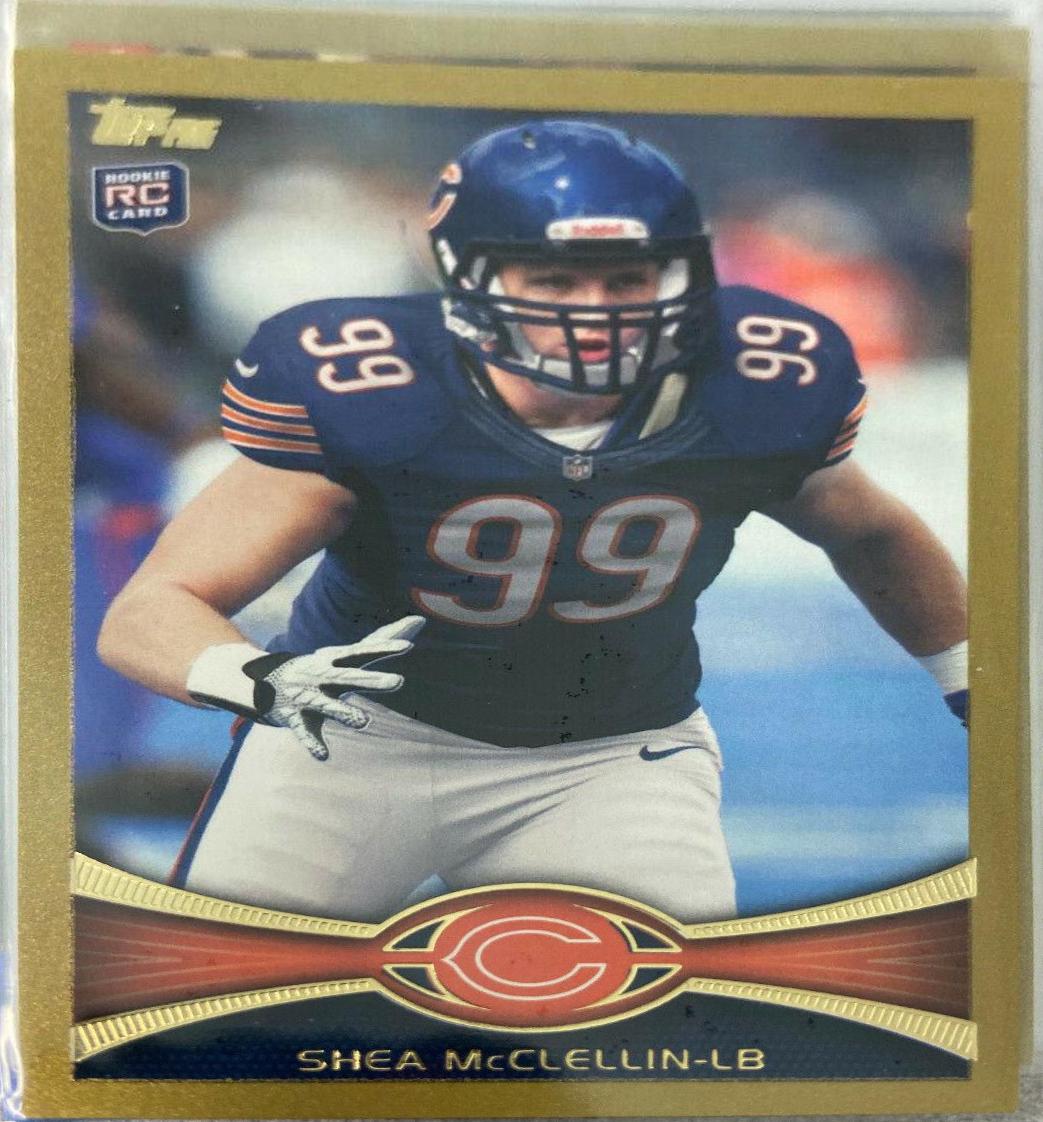 Shea McClellin [Gold] #287