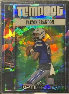 Faizon Brandon