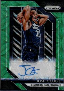 Josh Okogie