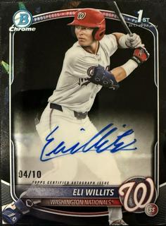 Eli Willits