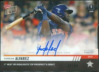 Yordan Alvarez
