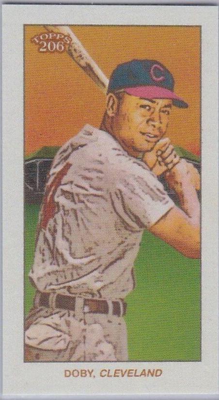 Larry Doby [Piedmont Back]