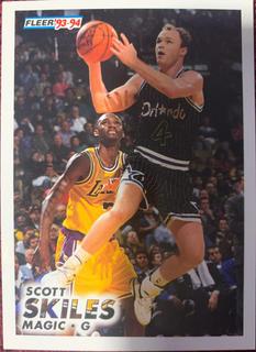 Scott Skiles