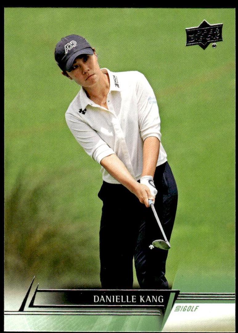 Danielle Kang #47 2024 Upper Deck Golf