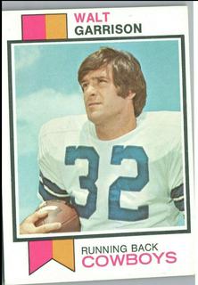 Walt Garrison