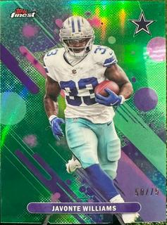 Javonte Williams