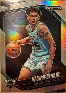 KJ Simpson Jr.