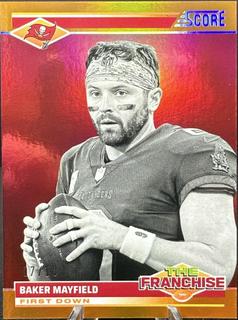 Baker Mayfield