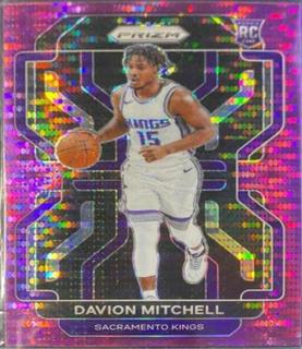 Davion Mitchell