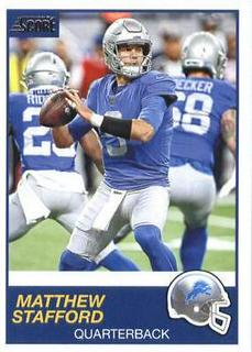 Matthew Stafford