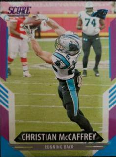 Christian McCaffrey
